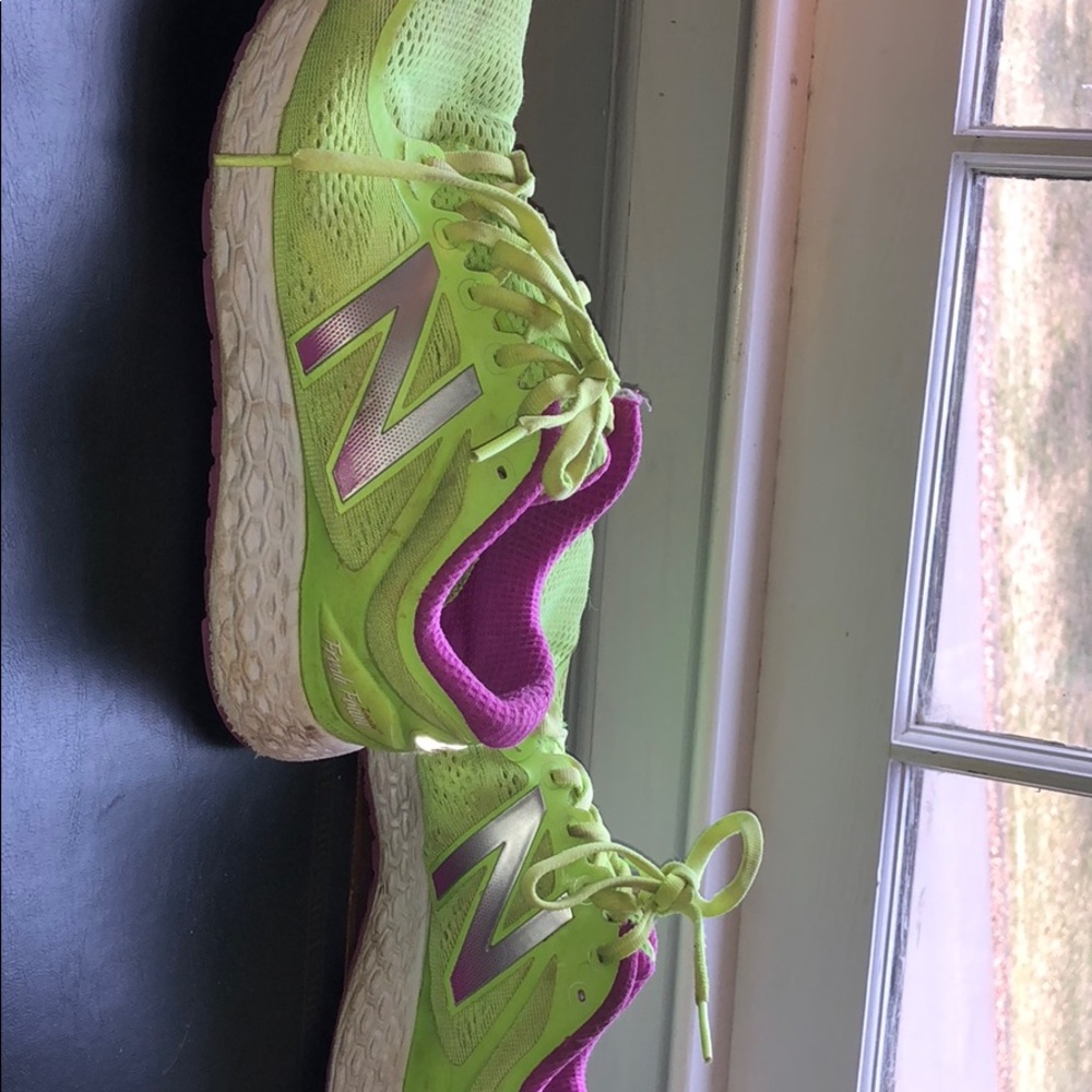 New balance sneakers